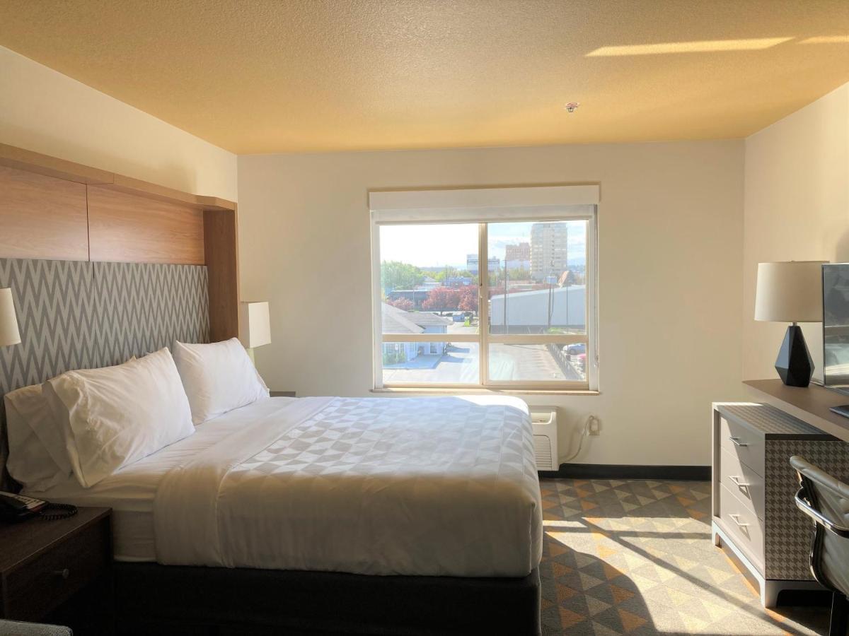Holiday Inn Yakima By Ihg Eksteriør billede