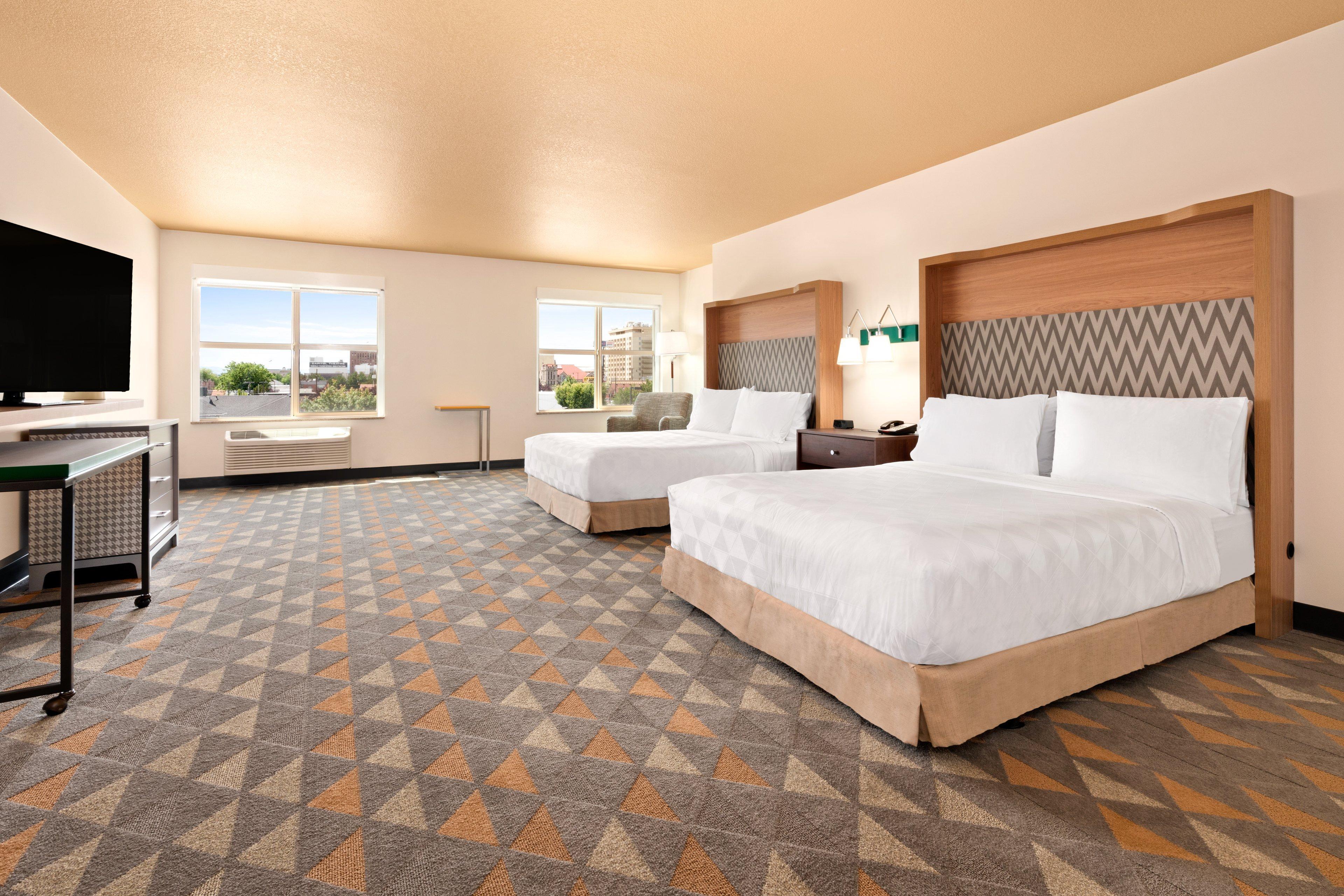 Holiday Inn Yakima By Ihg Eksteriør billede