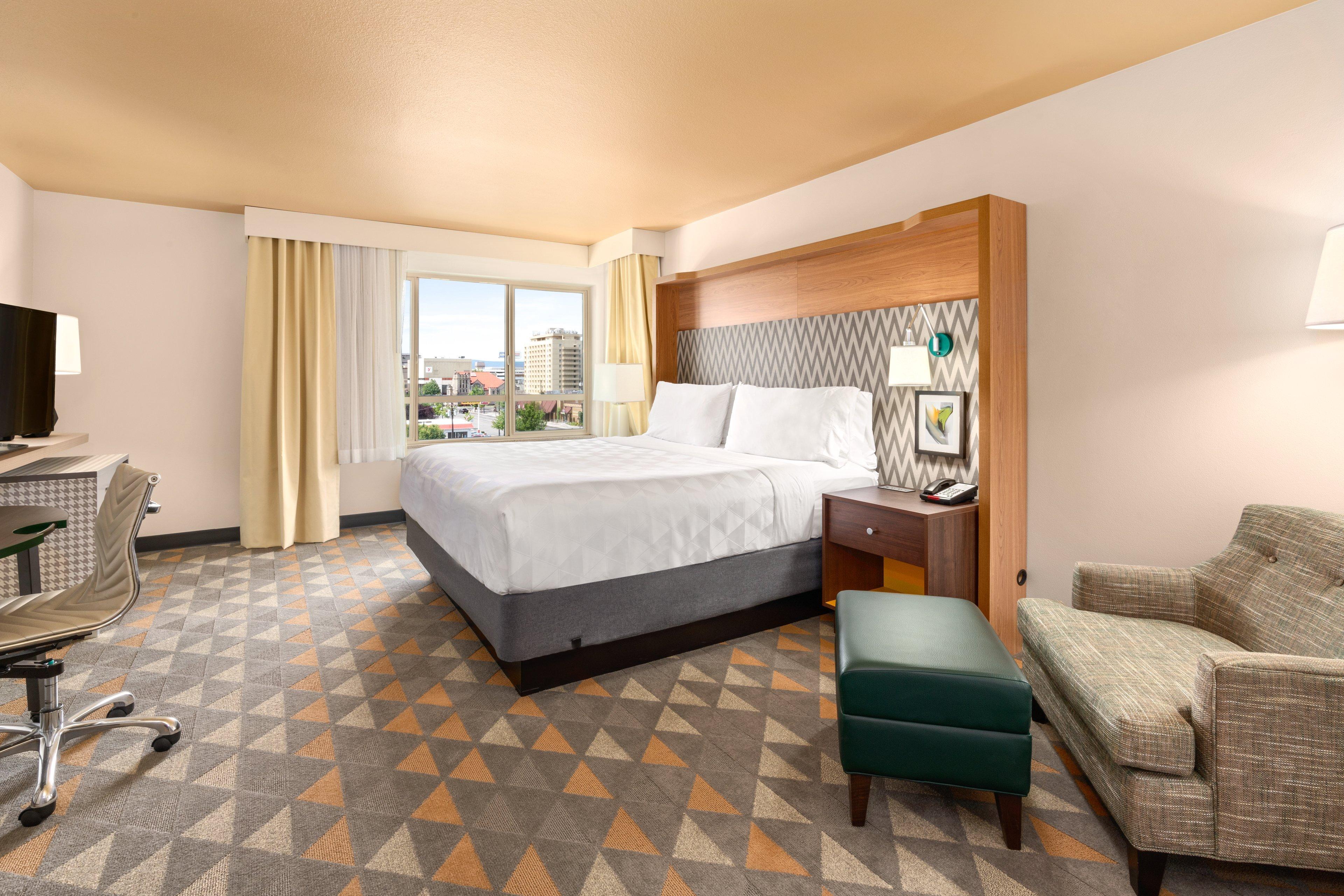 Holiday Inn Yakima By Ihg Eksteriør billede