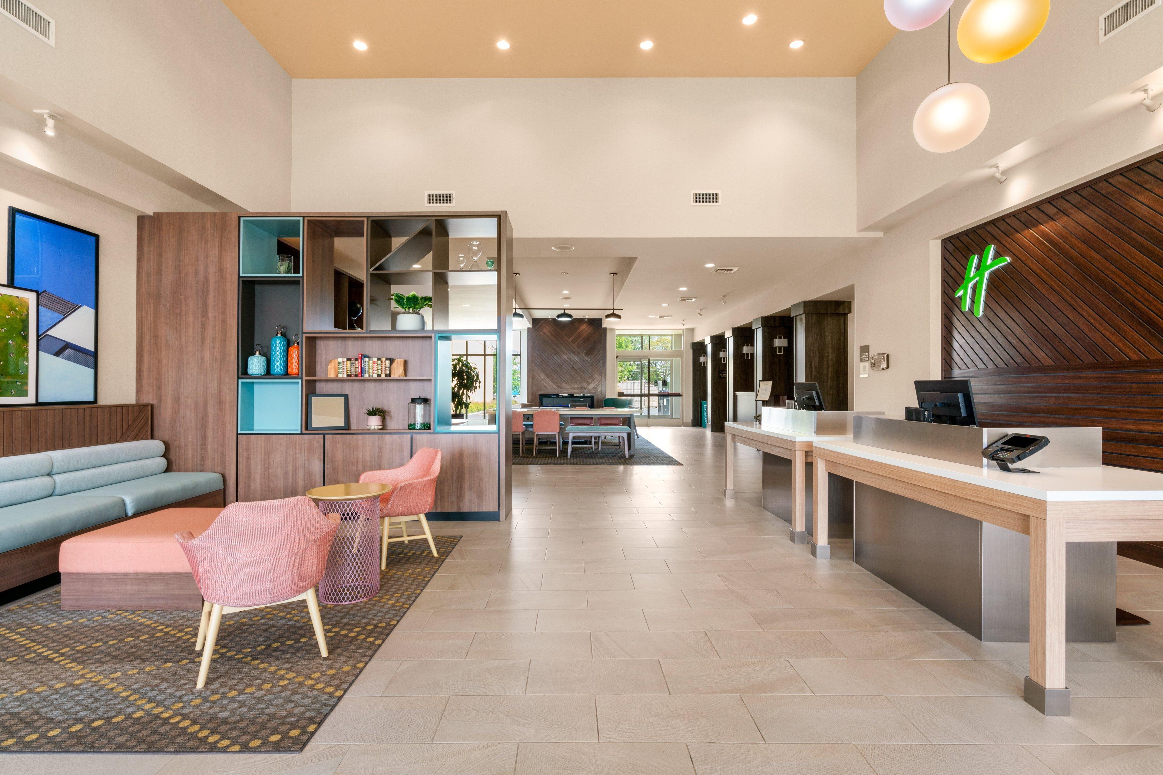 Holiday Inn Yakima By Ihg Eksteriør billede