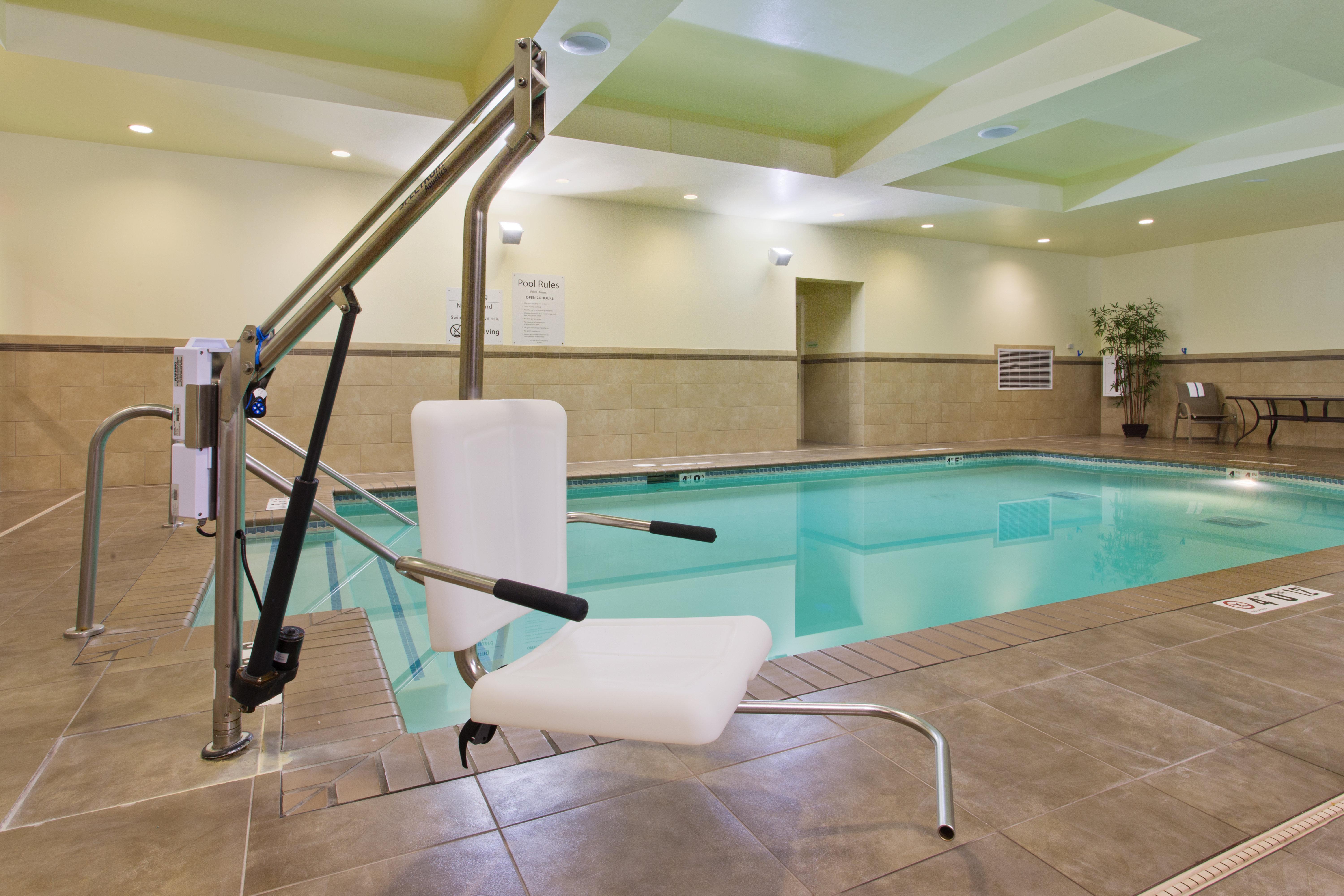 Holiday Inn Yakima By Ihg Eksteriør billede
