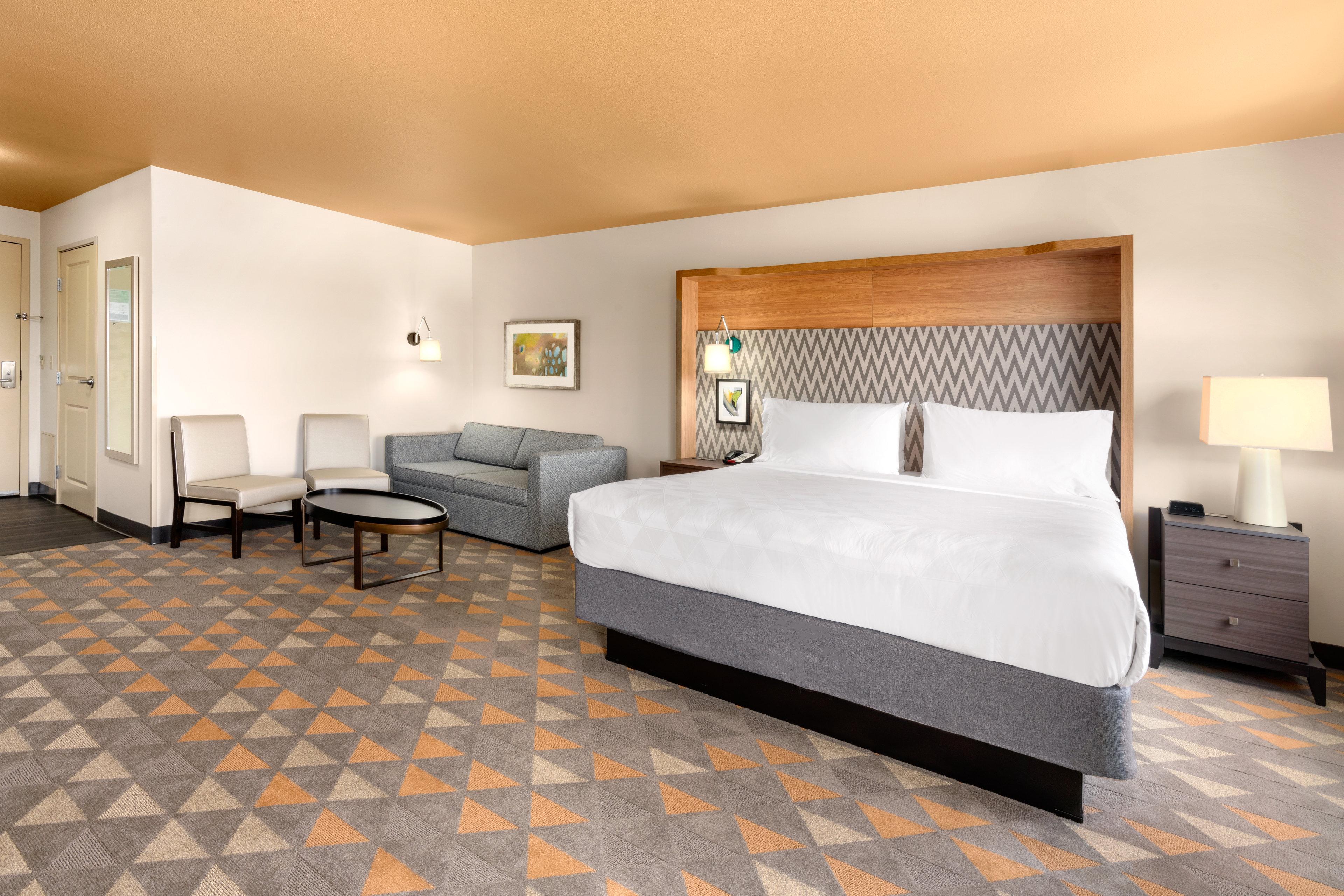 Holiday Inn Yakima By Ihg Eksteriør billede