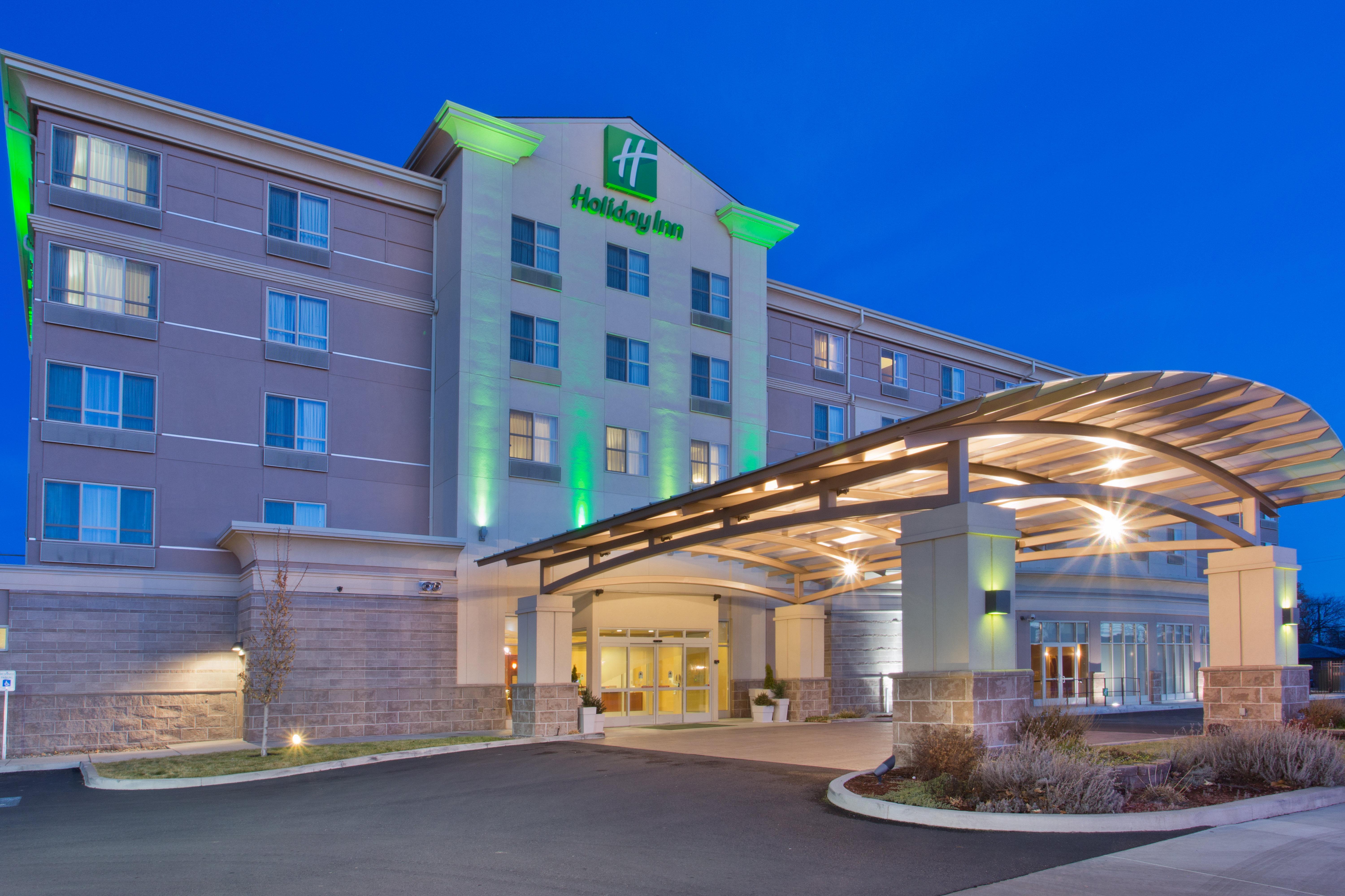 Holiday Inn Yakima By Ihg Eksteriør billede