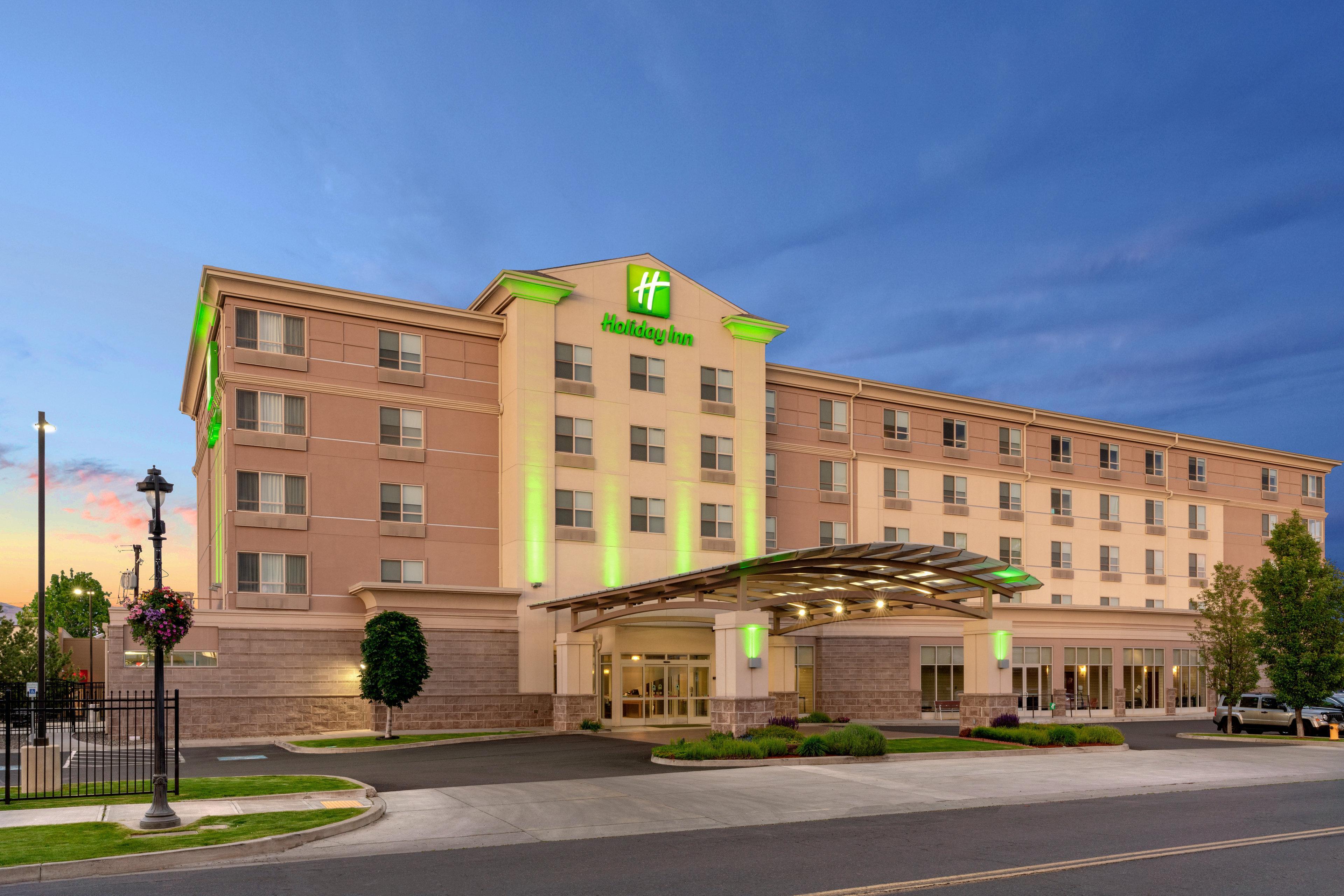 Holiday Inn Yakima By Ihg Eksteriør billede