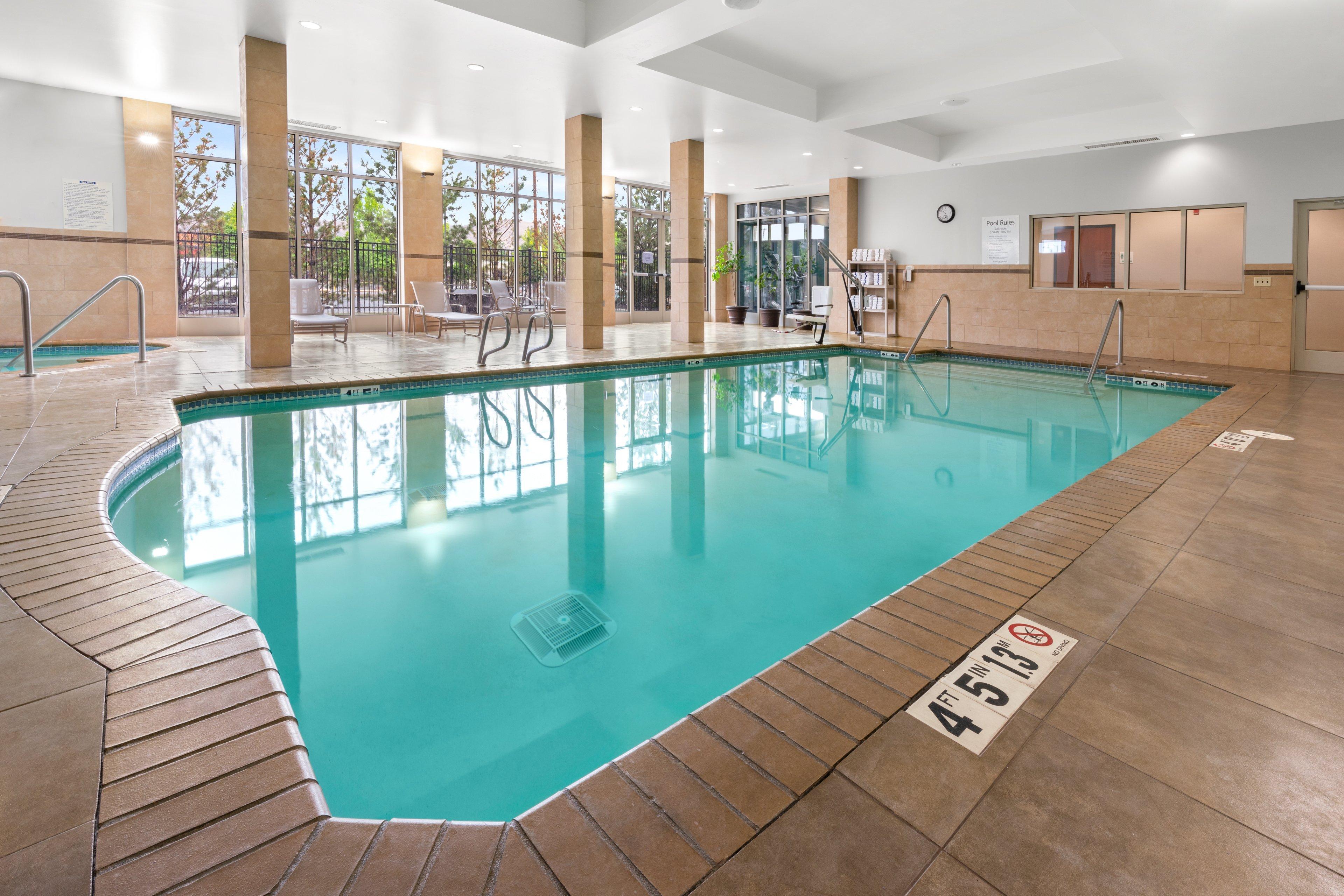 Holiday Inn Yakima By Ihg Eksteriør billede