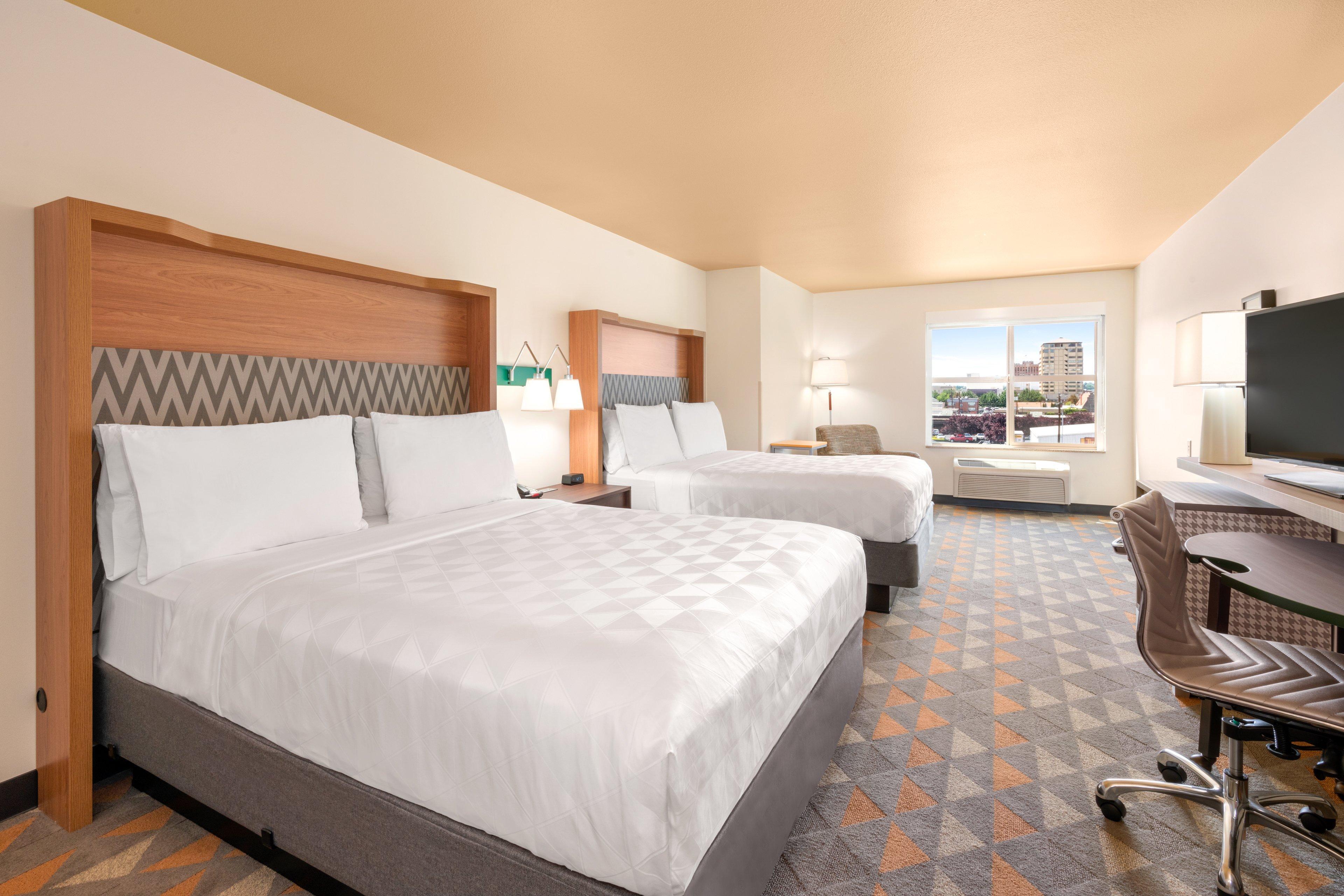 Holiday Inn Yakima By Ihg Eksteriør billede