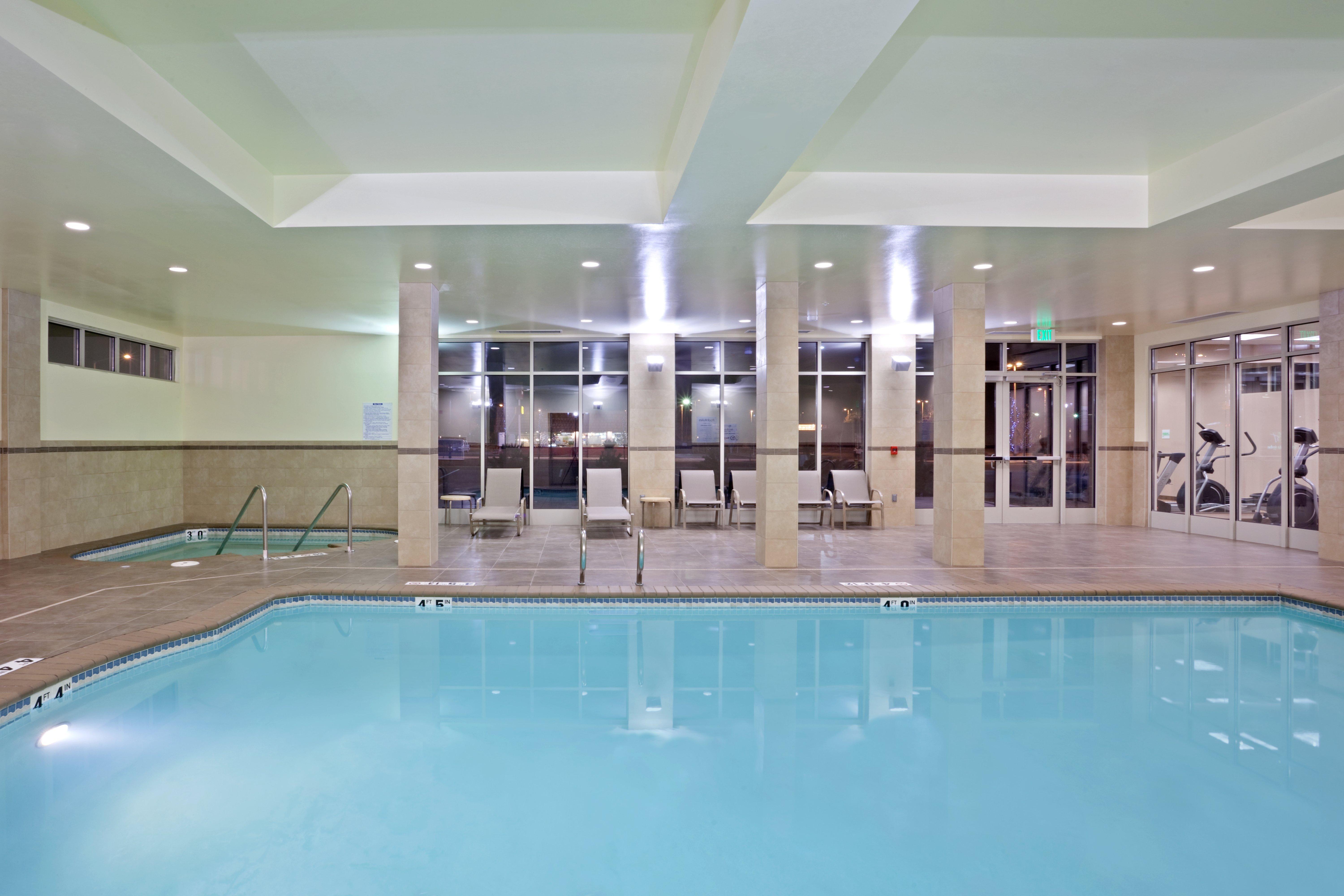 Holiday Inn Yakima By Ihg Eksteriør billede