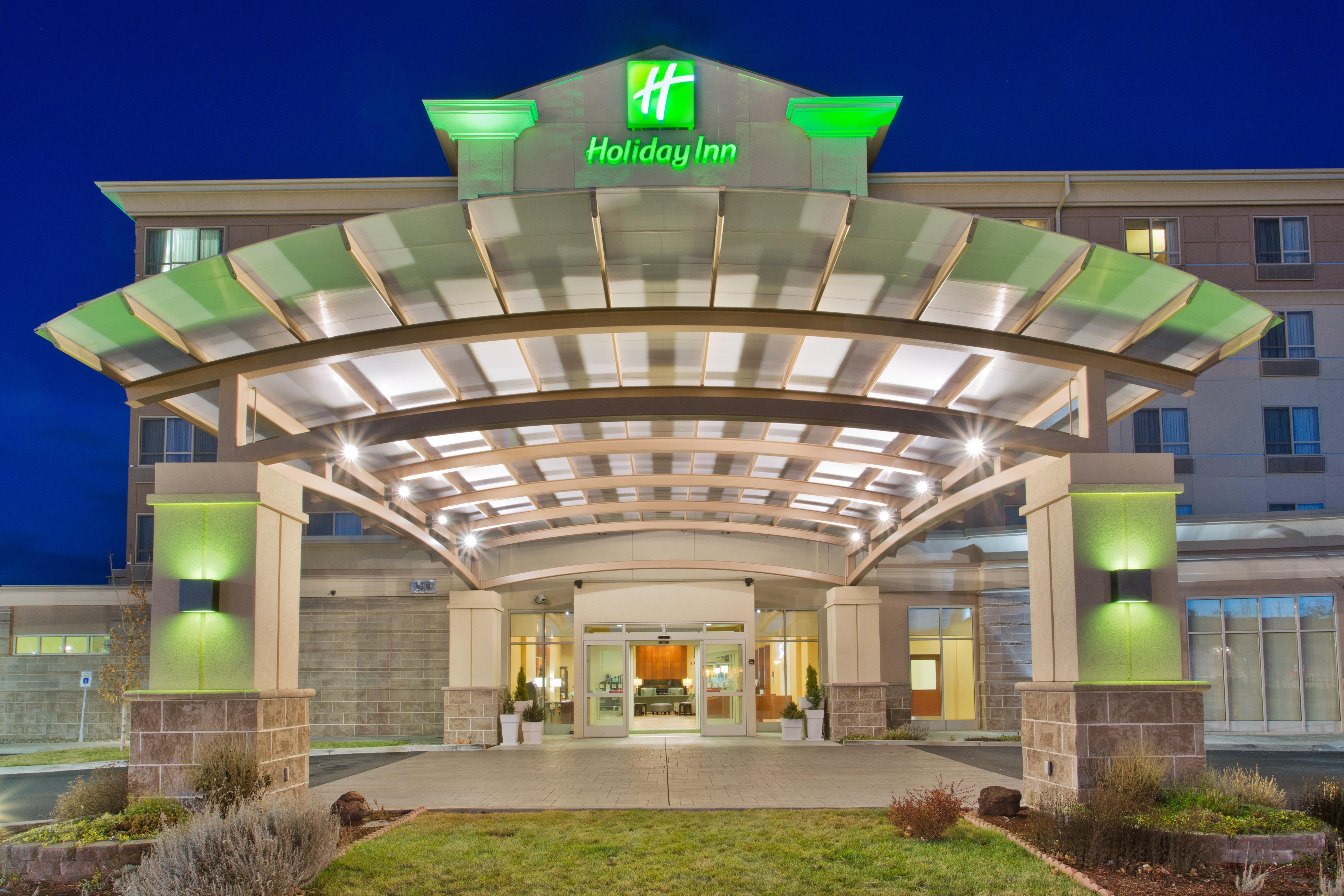 Holiday Inn Yakima By Ihg Eksteriør billede