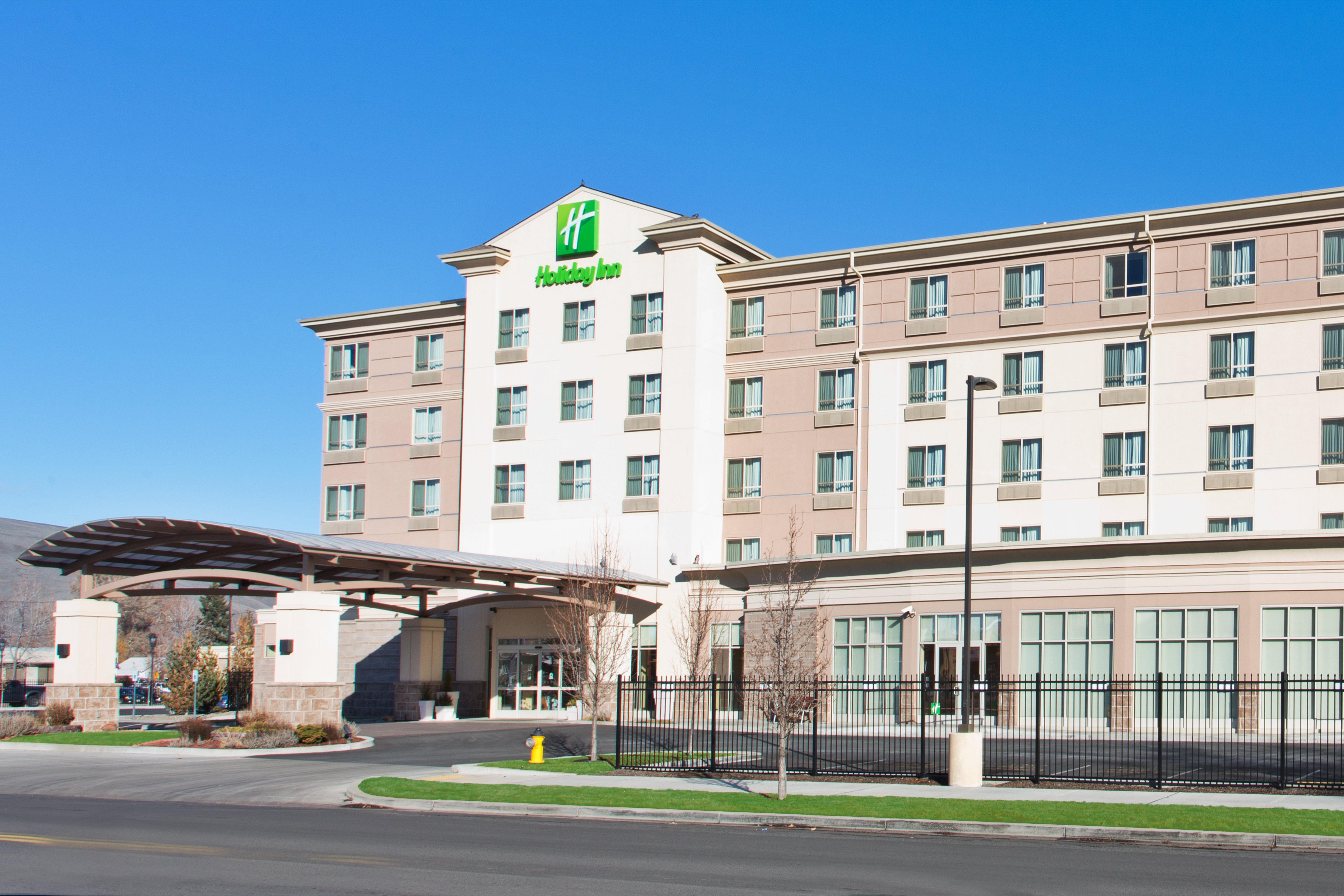 Holiday Inn Yakima By Ihg Eksteriør billede