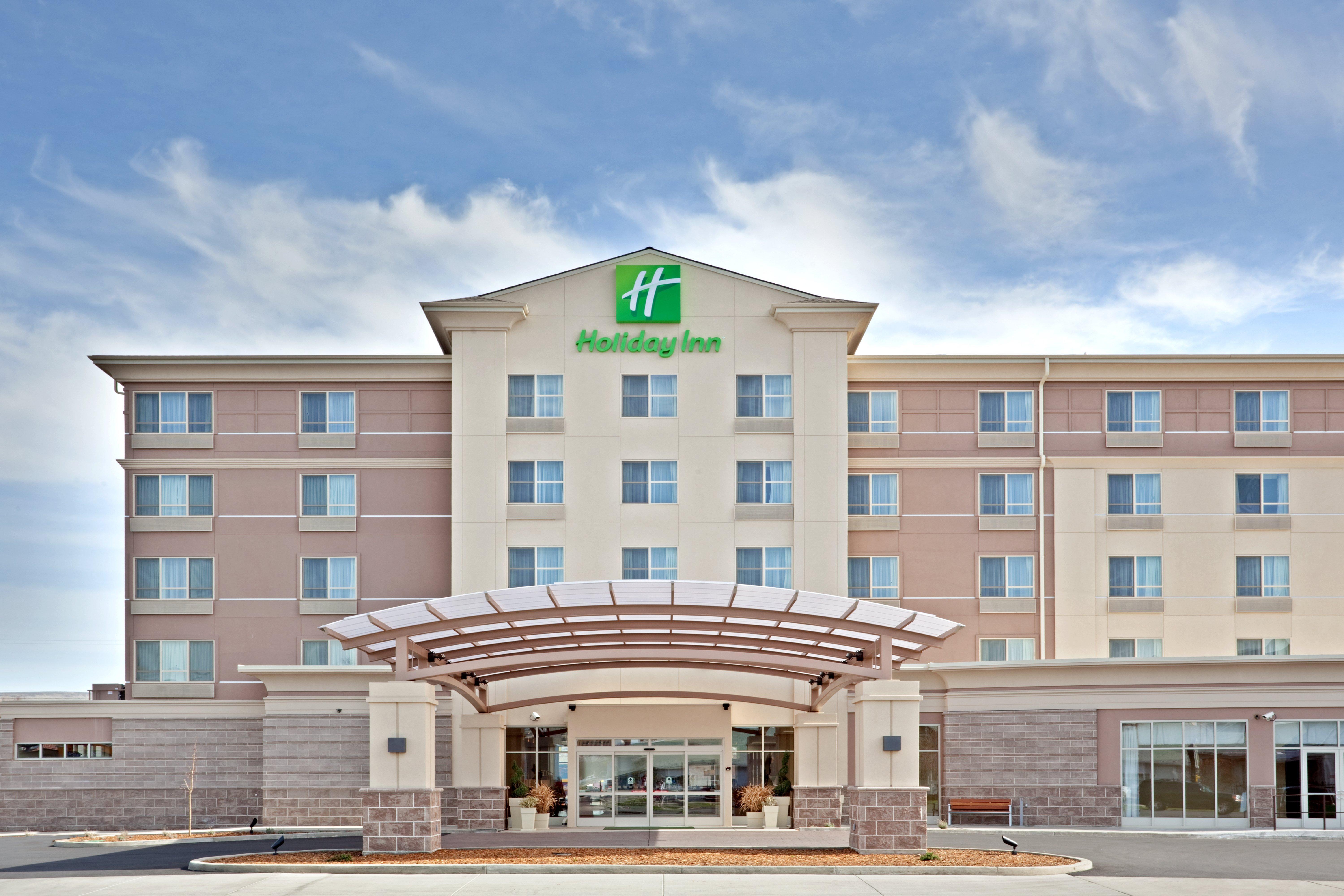 Holiday Inn Yakima By Ihg Eksteriør billede