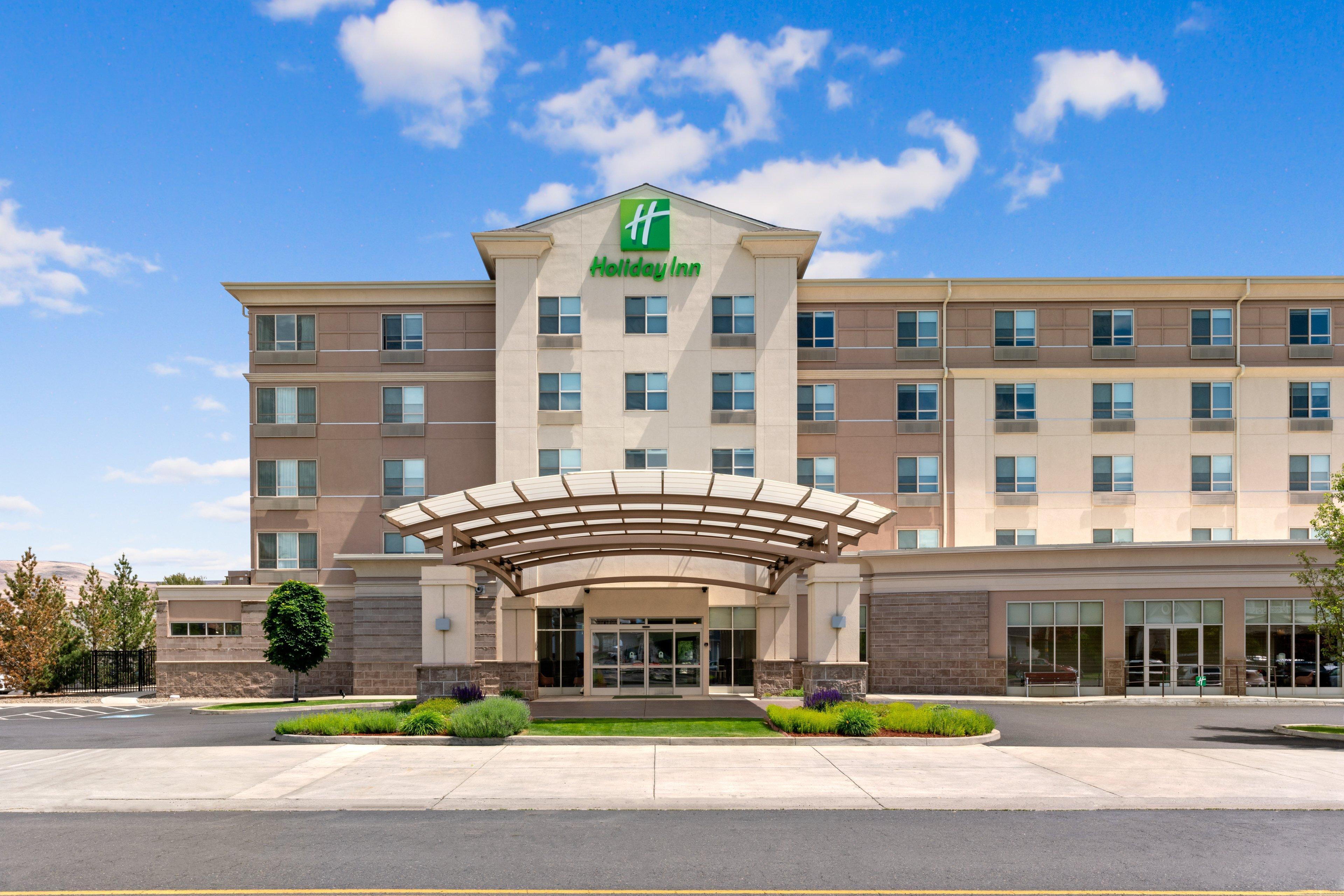 Holiday Inn Yakima By Ihg Eksteriør billede
