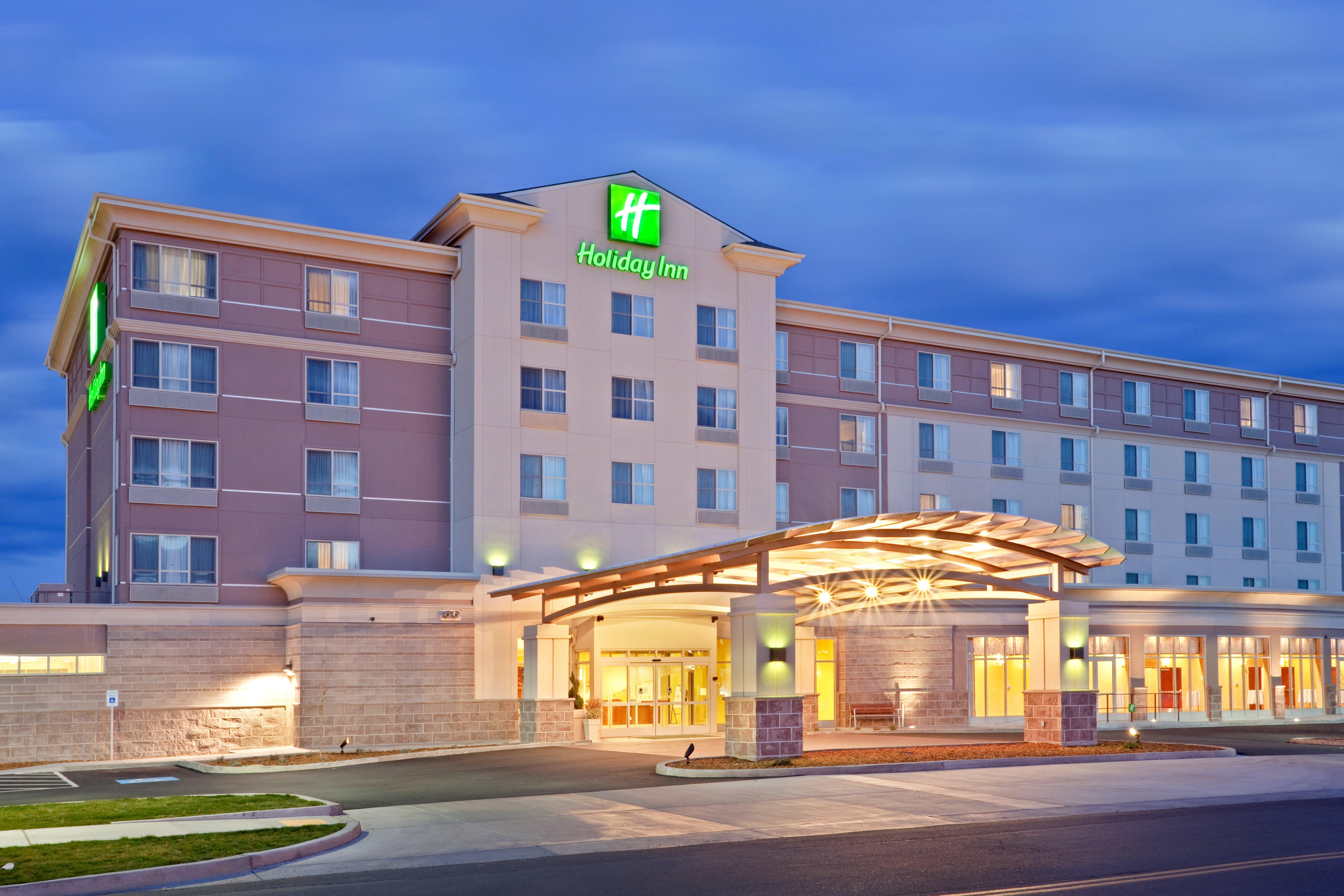 Holiday Inn Yakima By Ihg Eksteriør billede