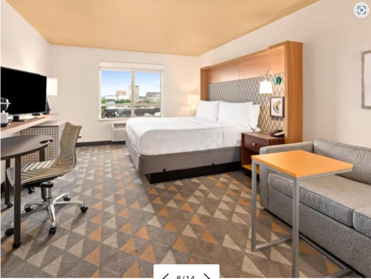 Holiday Inn Yakima By Ihg Eksteriør billede