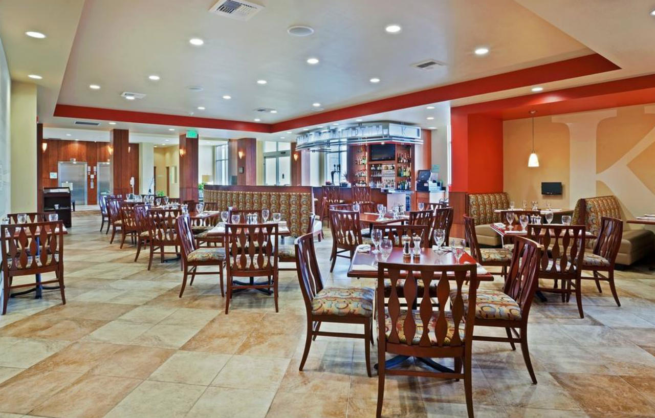 Holiday Inn Yakima By Ihg Eksteriør billede